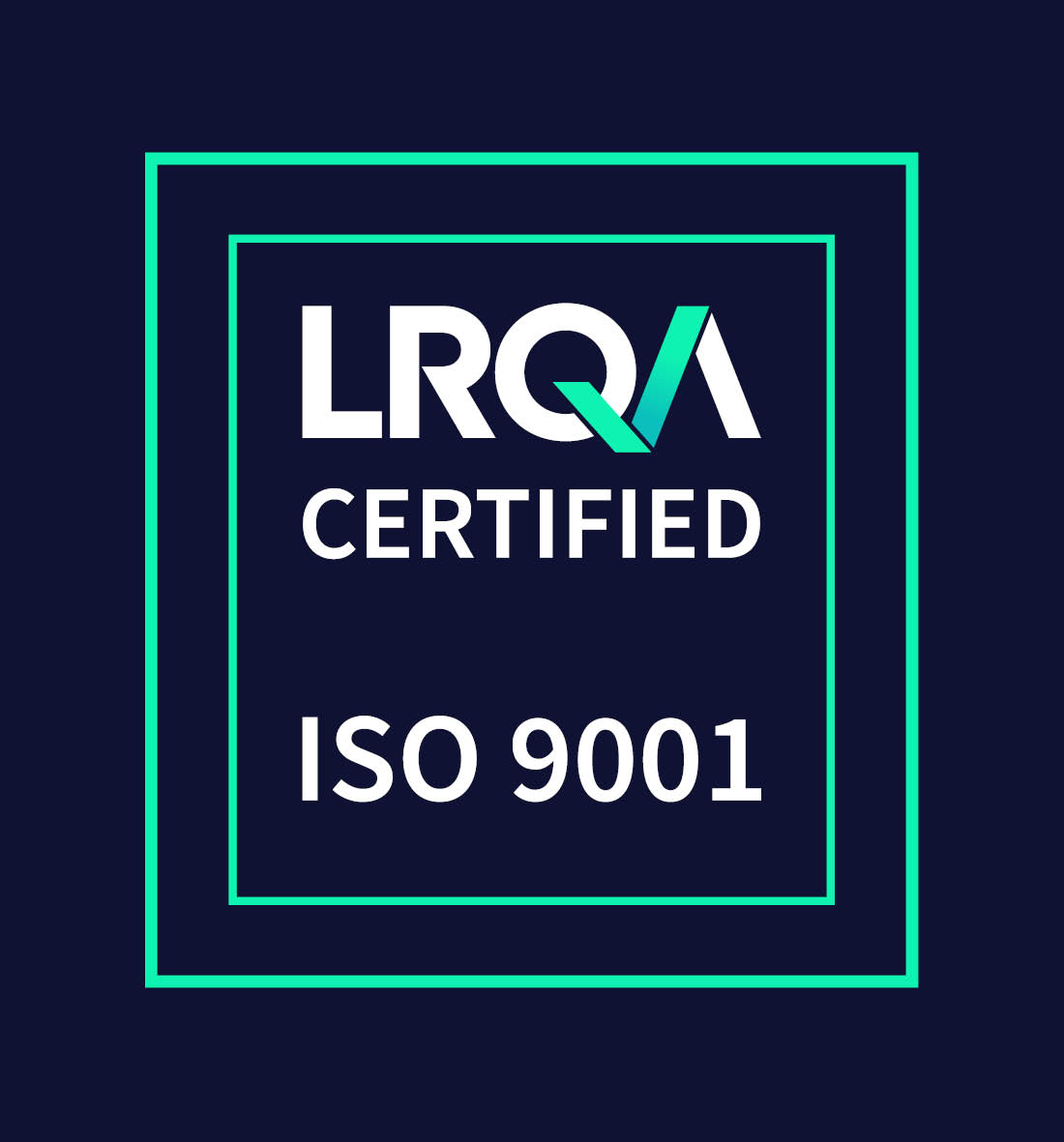ISO 9001-RGB